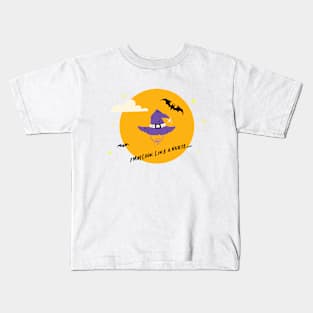 I may look like a nurse... Kids T-Shirt